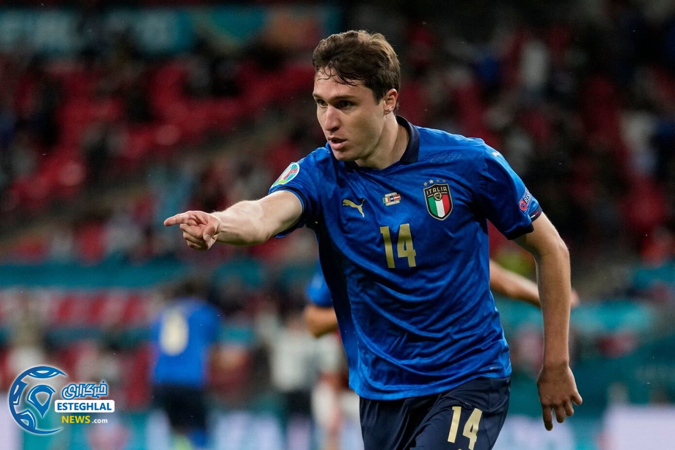 ایتالیا 2-1 اتریش