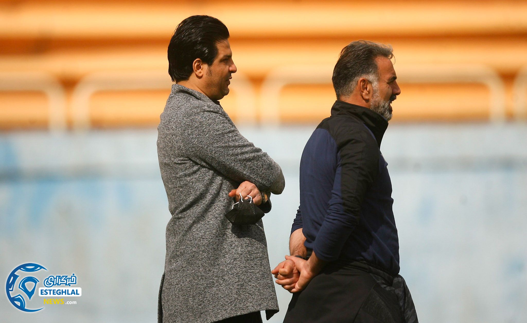 تمرین استقلال