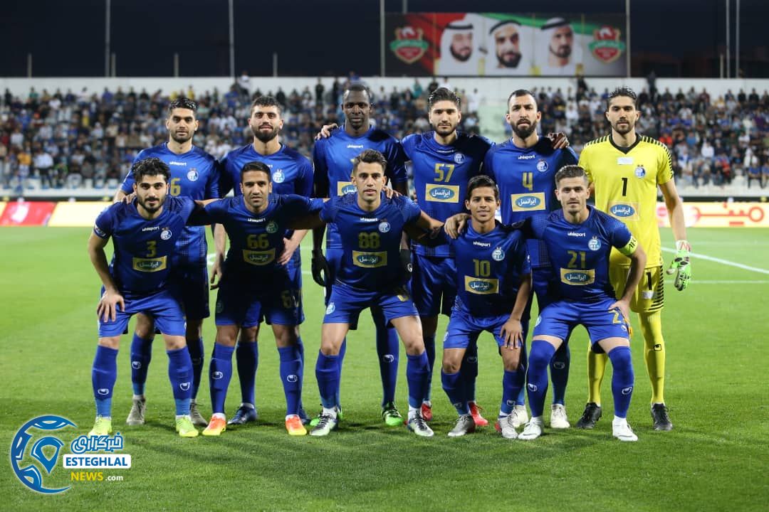 ترکیب استقلال مقابل الریان قطر