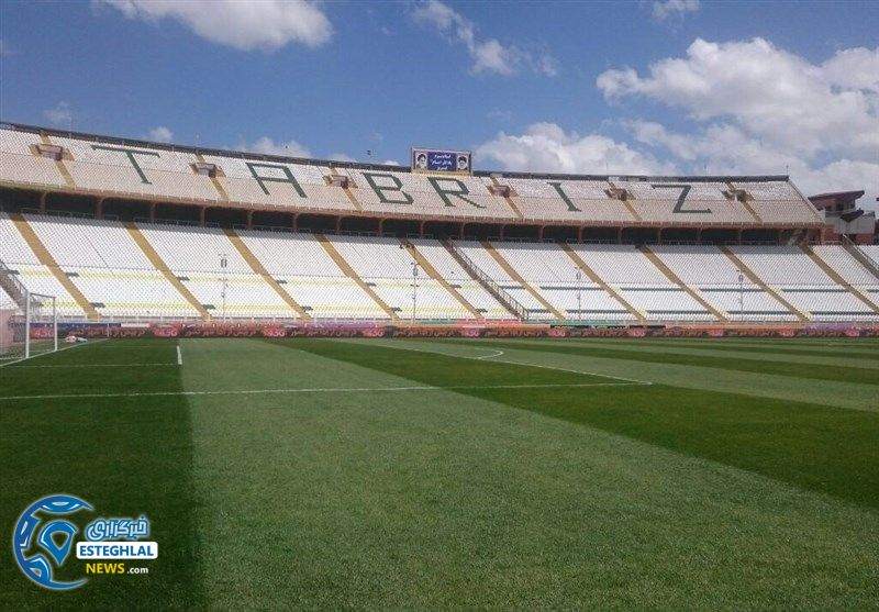 حواشی بازی تراکتور و استقلال