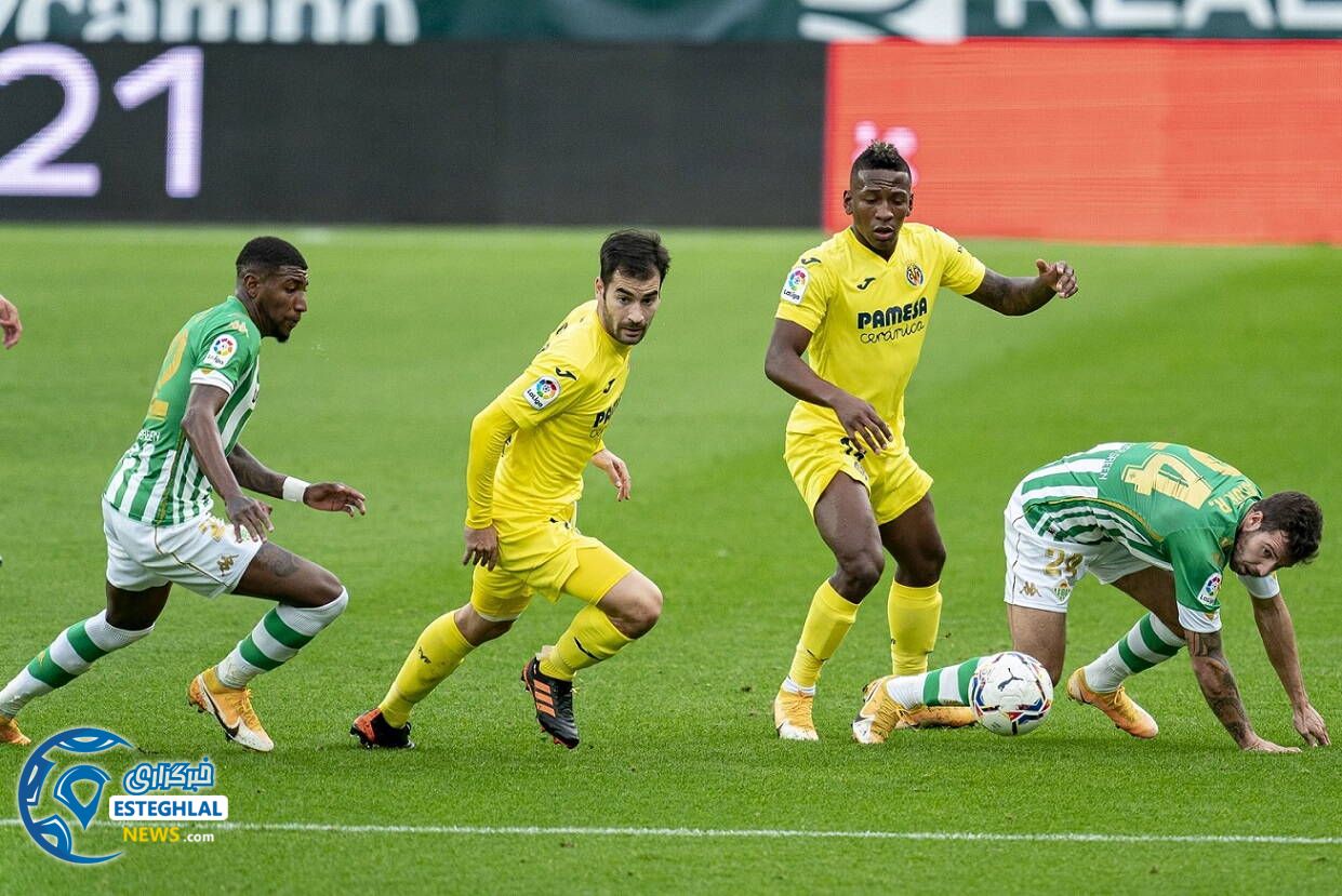 لالیگا اسپانیا