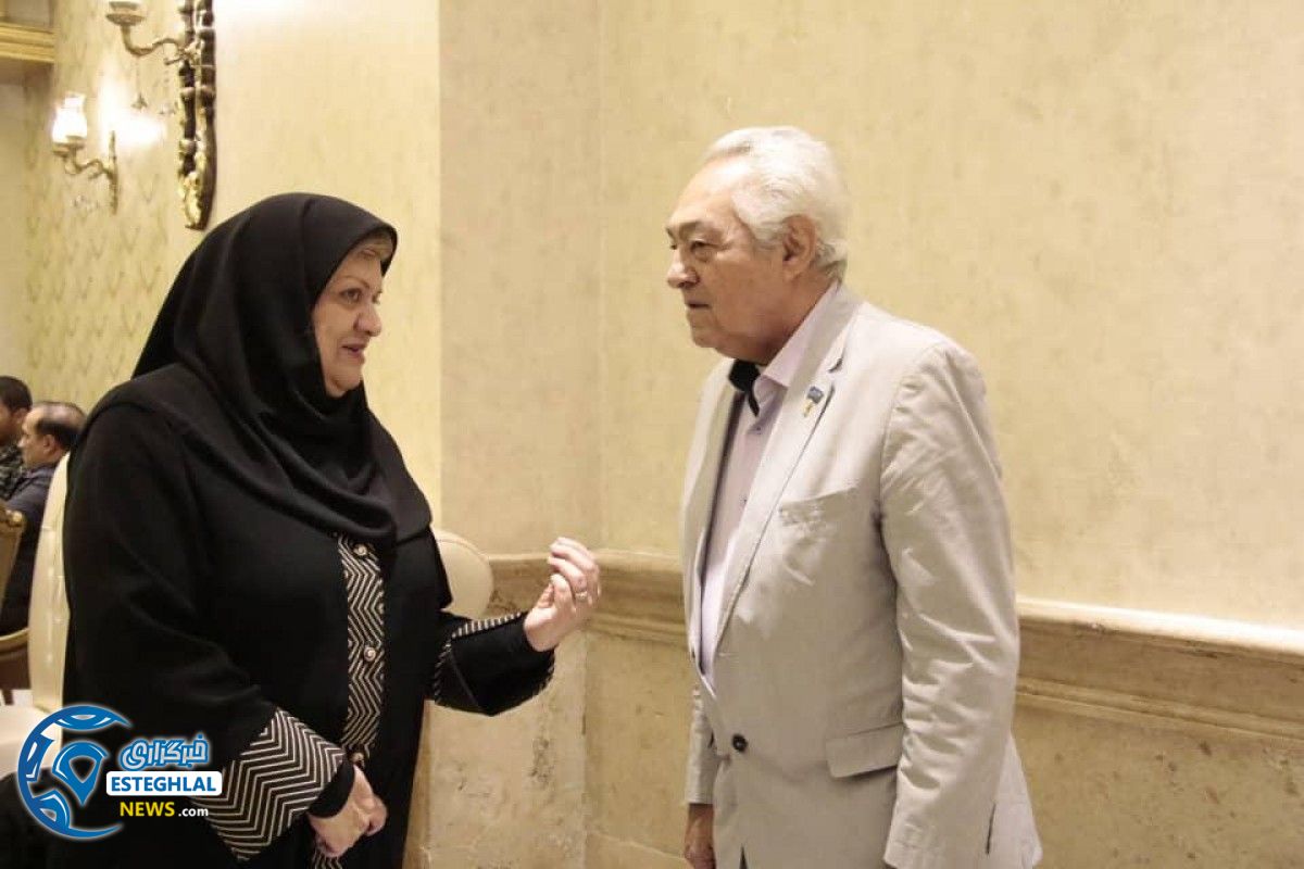 مراسم بزرگداشت منصور پورحیدری