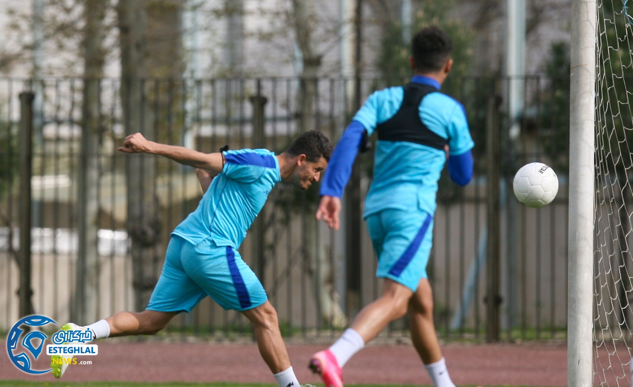 تمرین استقلال