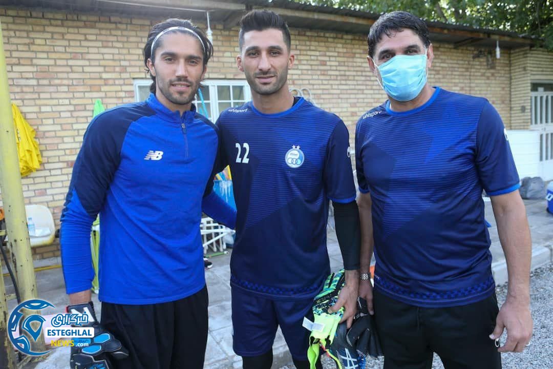 تمرین استقلال