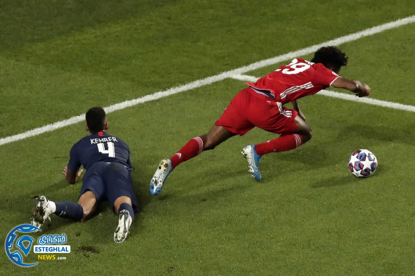 فینال لیگ قهرمانان اروپا