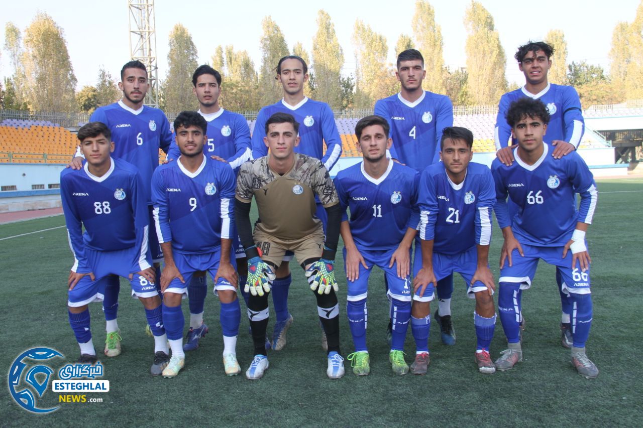 تیم جوانان استقلال