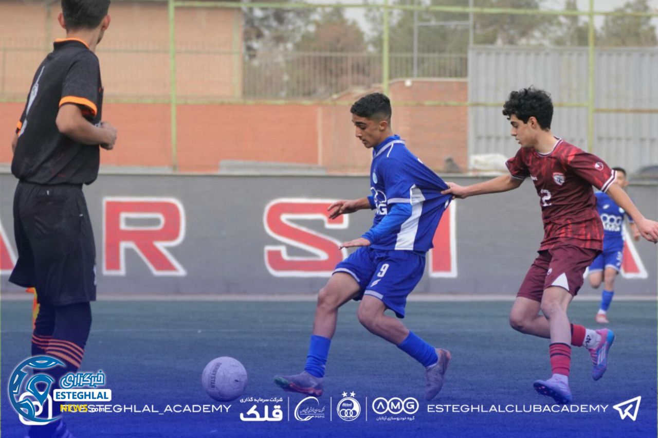 تیم نونهالان استقلال