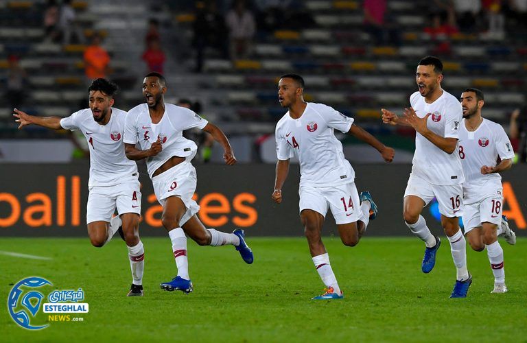 دیدار کره جنوبی و قطر