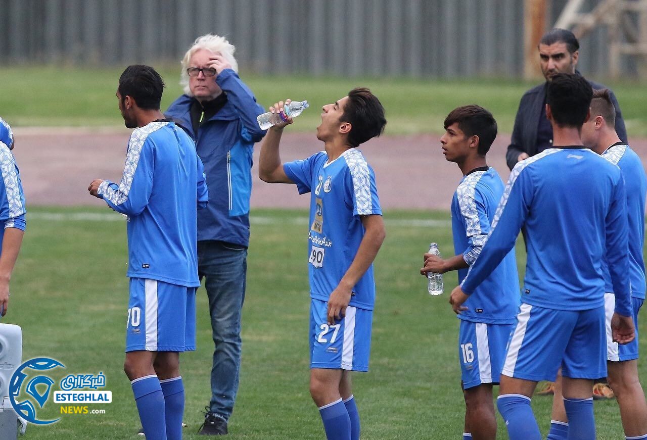 تمرین استقلال