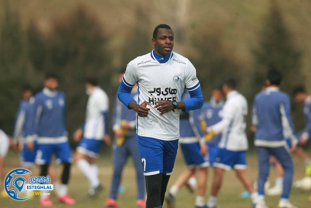 تمرین استقلال