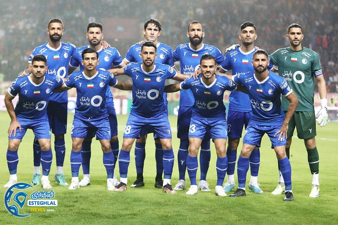  ترکیب استقلال در دربی صدویک