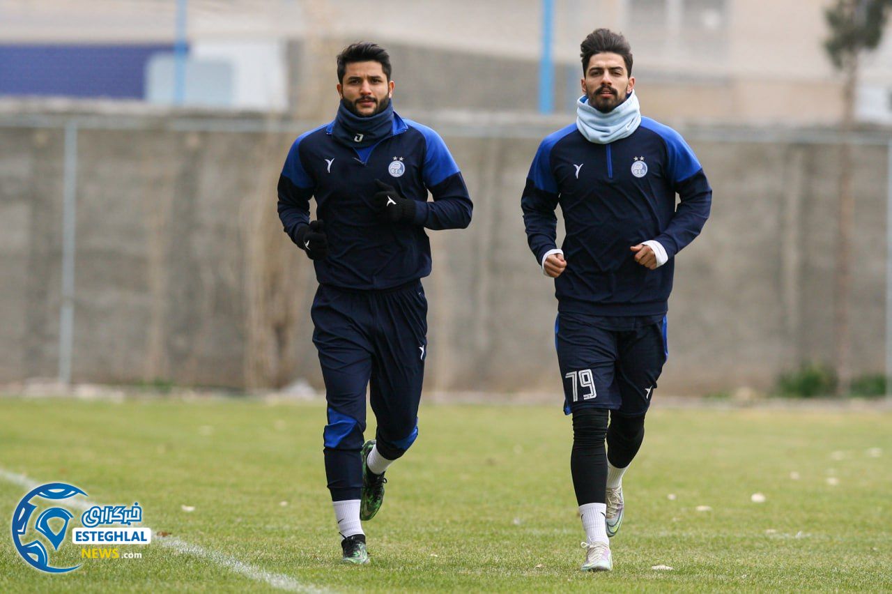 تمرین استقلال