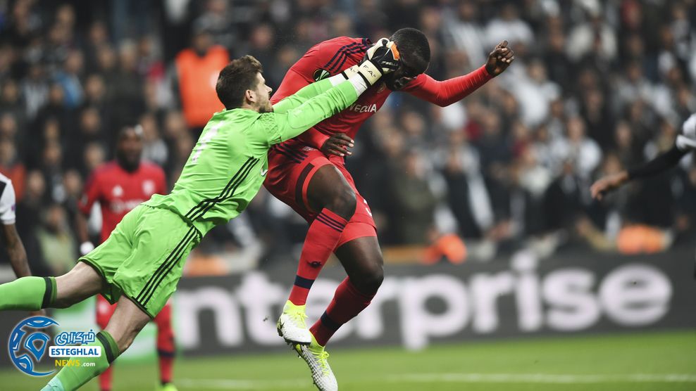 بشیکتاش و لیون