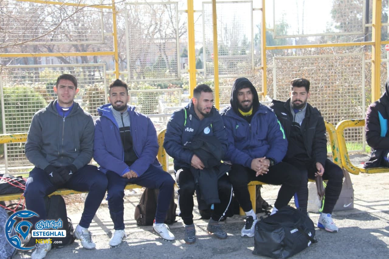 تیم امید استقلال