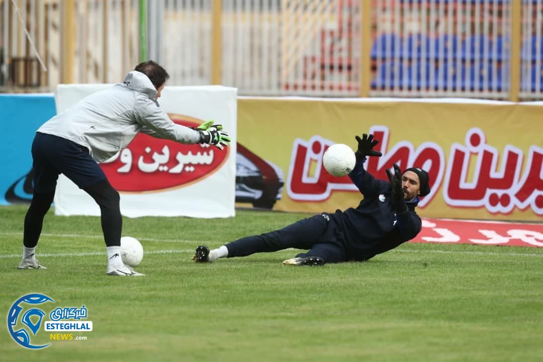 حواشی دیدار نفت مسجد سلیمان و استقلال