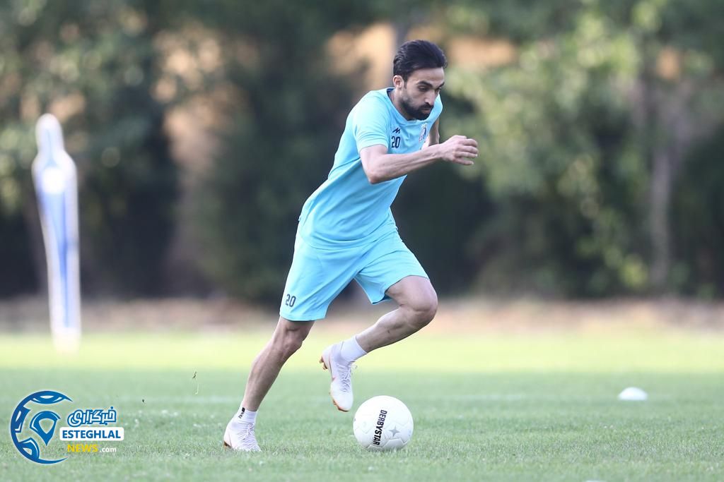 تمرین استقلال