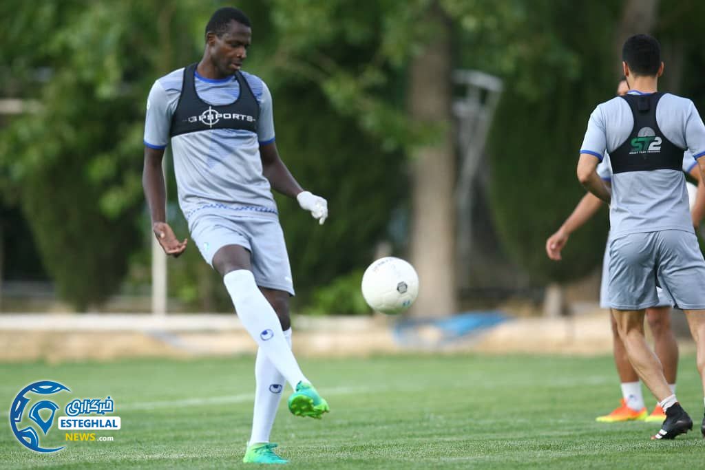 تمرین استقلال