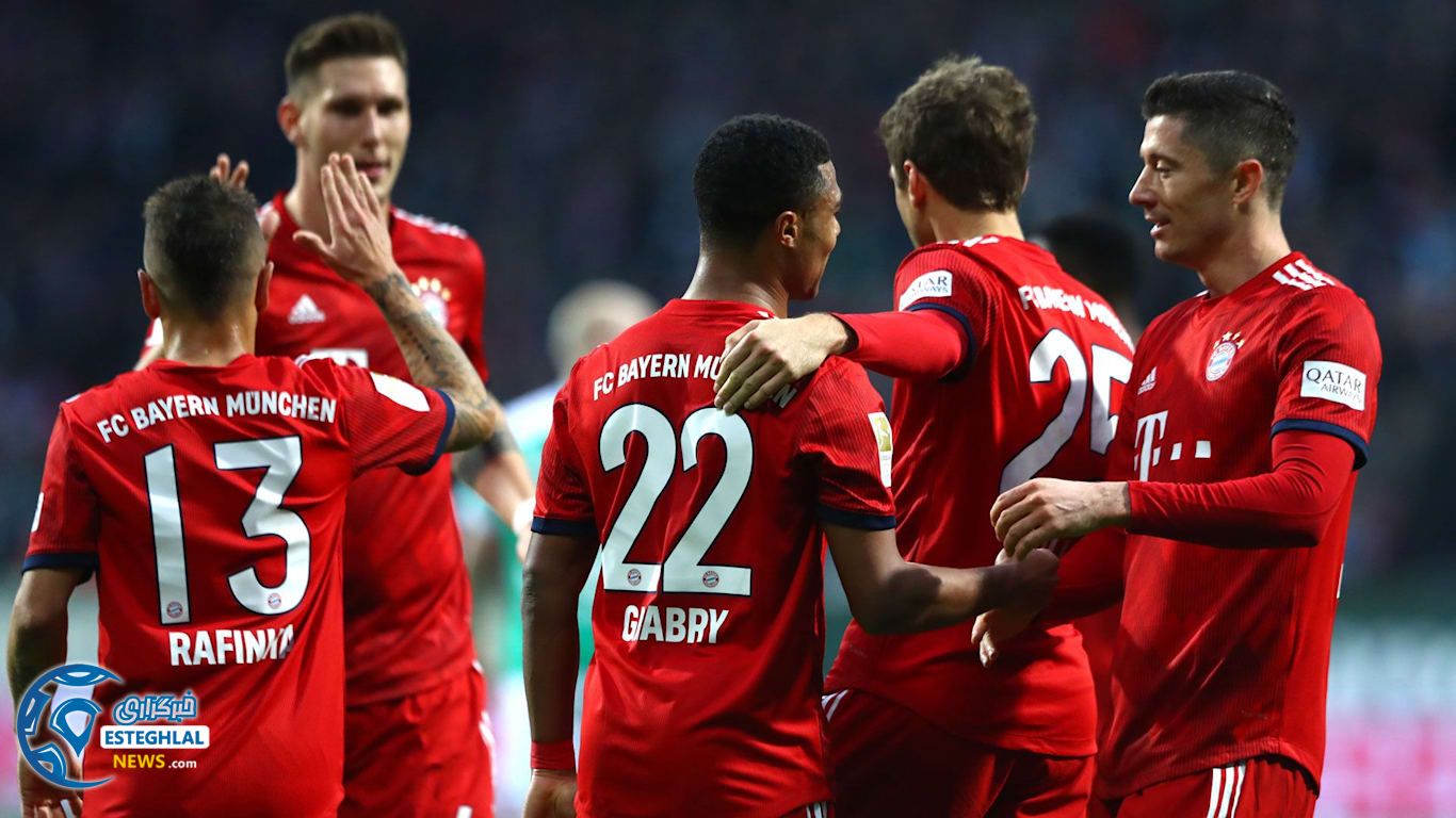 بوندسلیگا آلمان