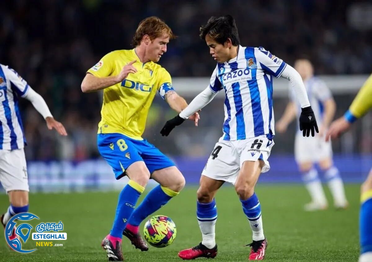 لالیگا اسپانیا