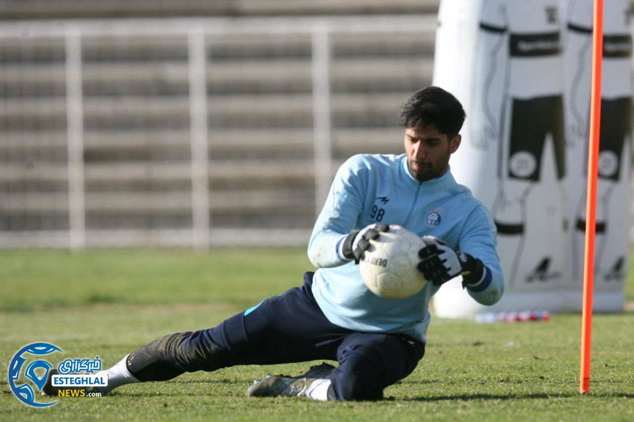 تمرین استقلال