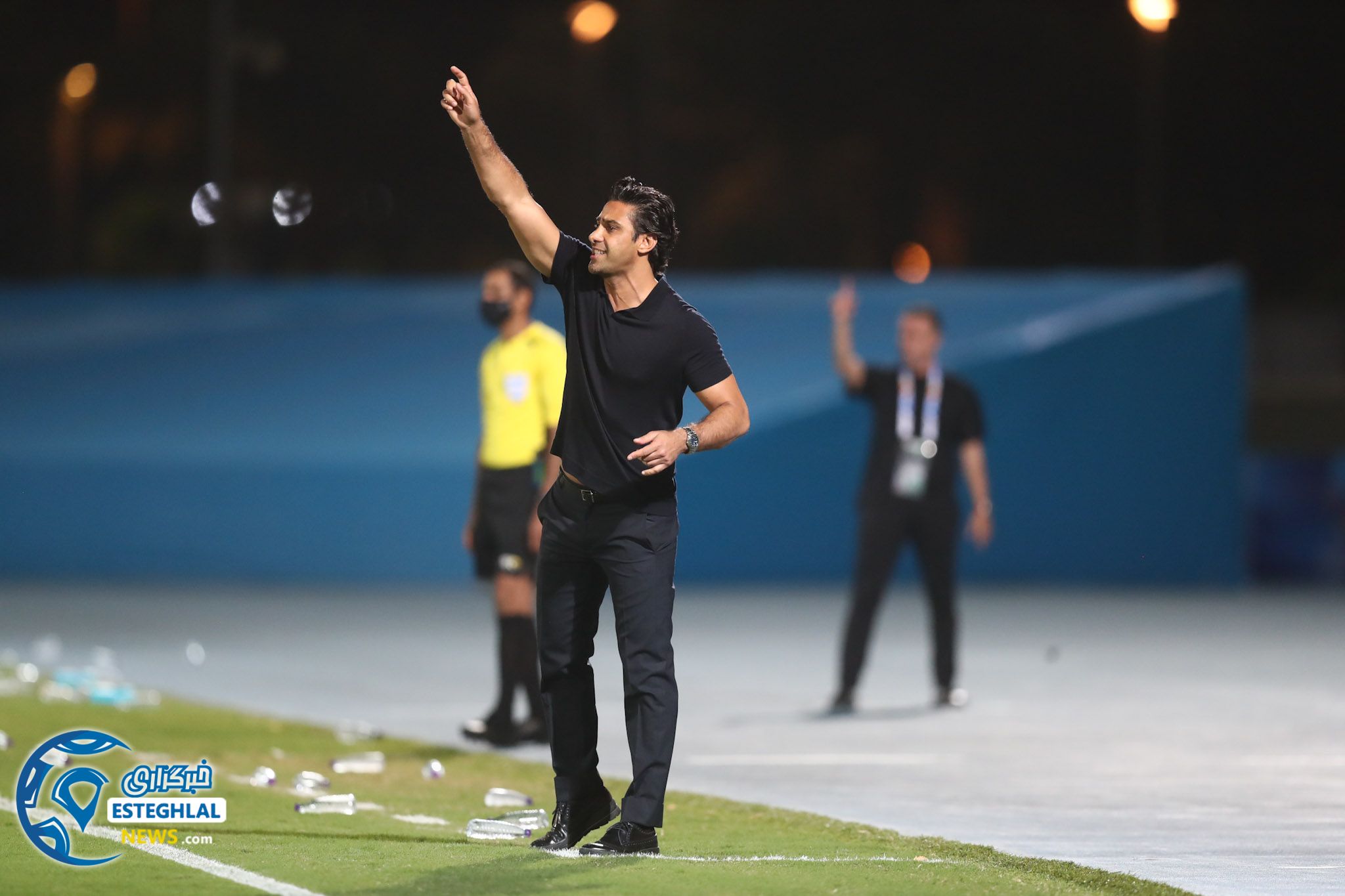 استقلال ایران 5-2 الاهلی عربستان