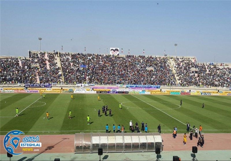 حواشی بازی استقلال و استقلال خوزستان 