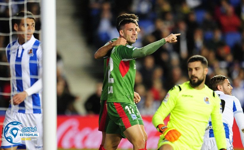 لالیگا اسپانیا