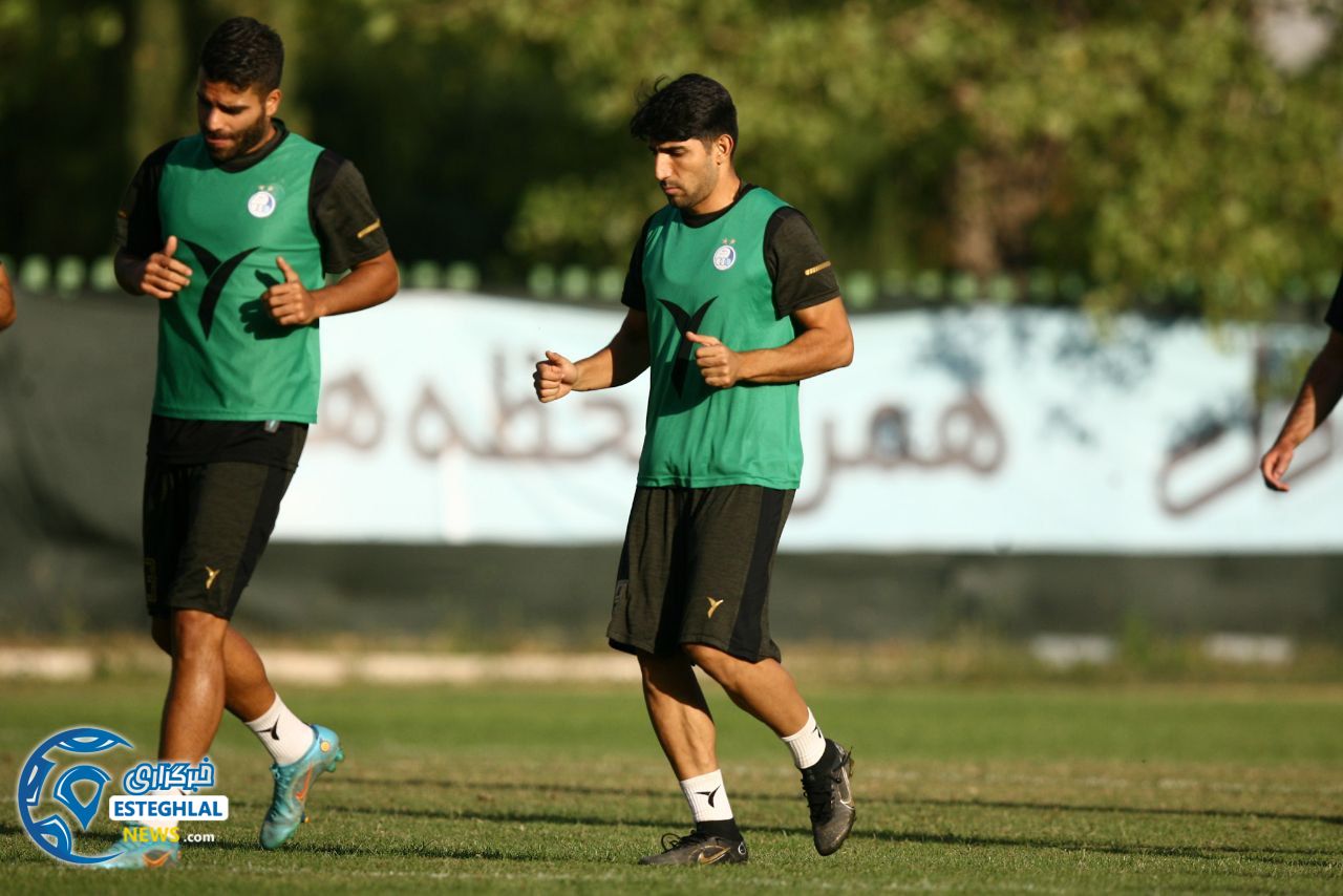 تمرین استقلال