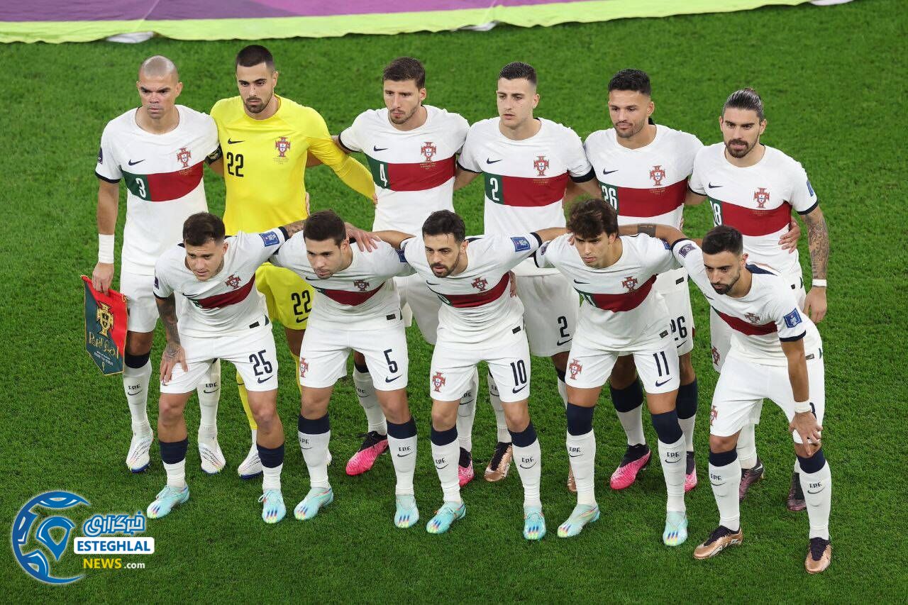 مراکش 1-0 پرتغال