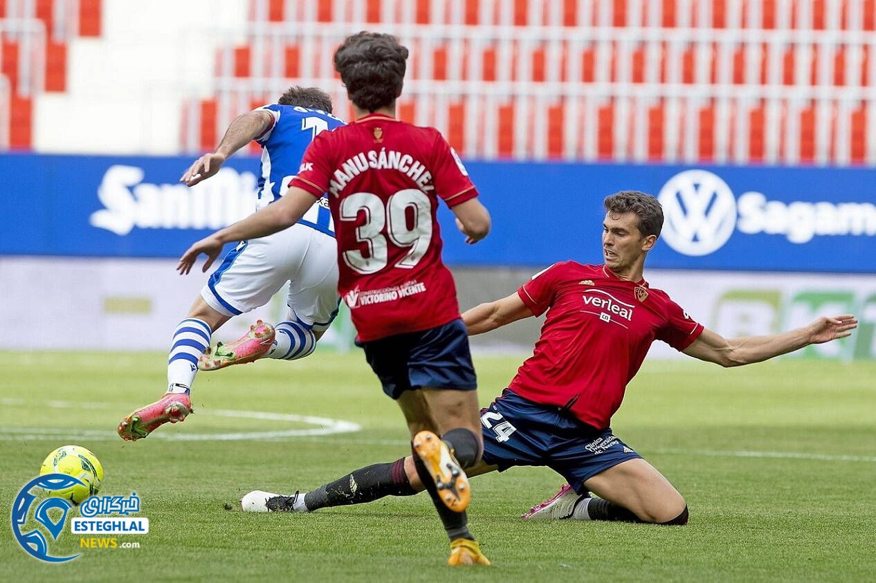 لالیگا اسپانیا