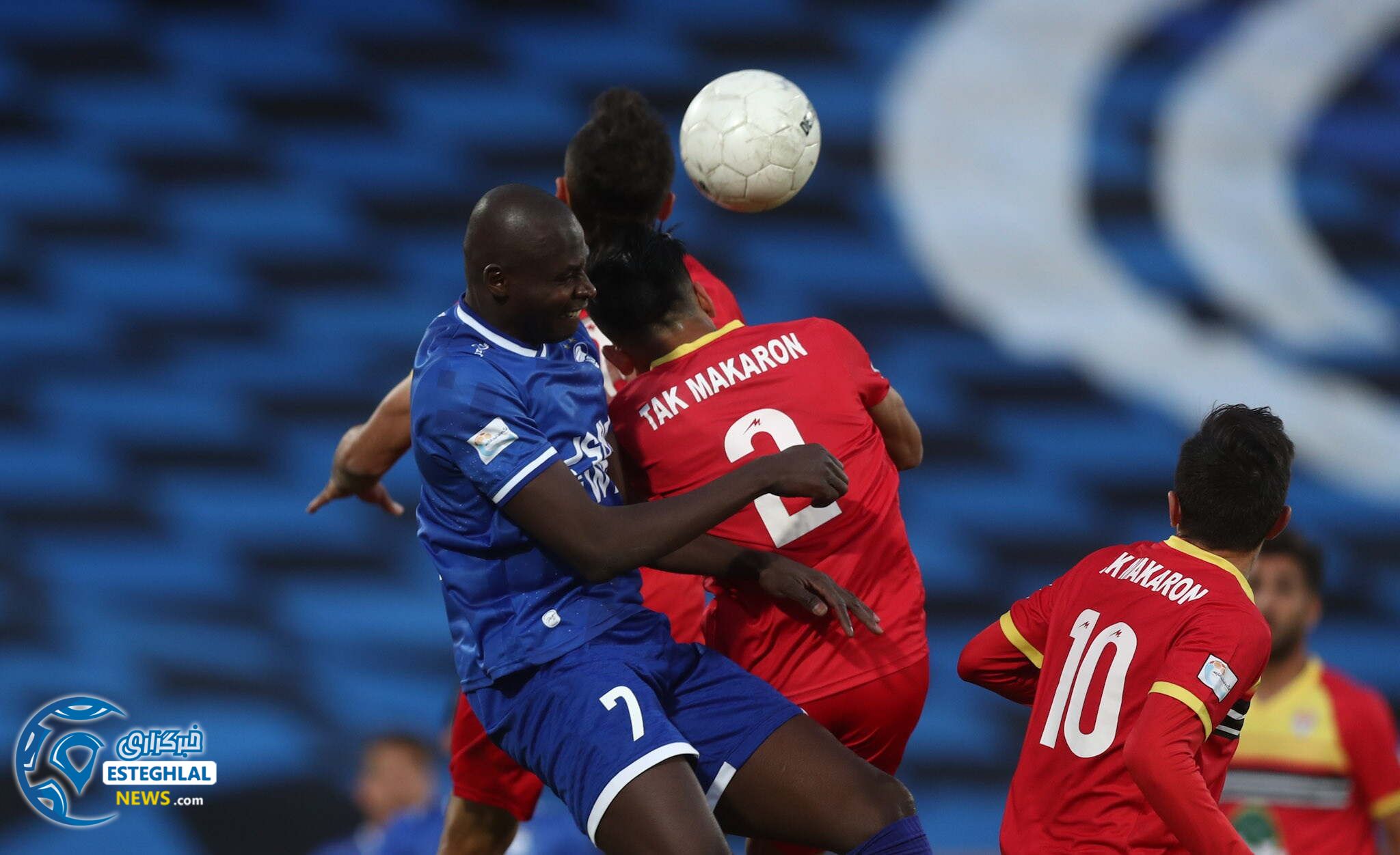 استقلال 1-0 فولاد خوزستان