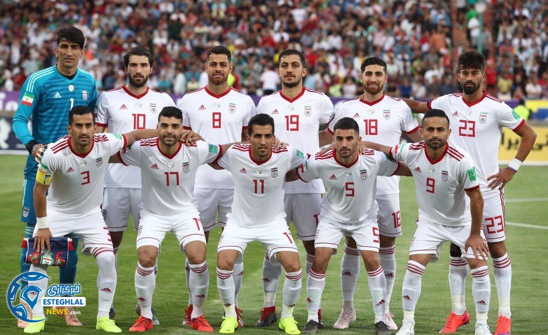 تیم ملی ایران