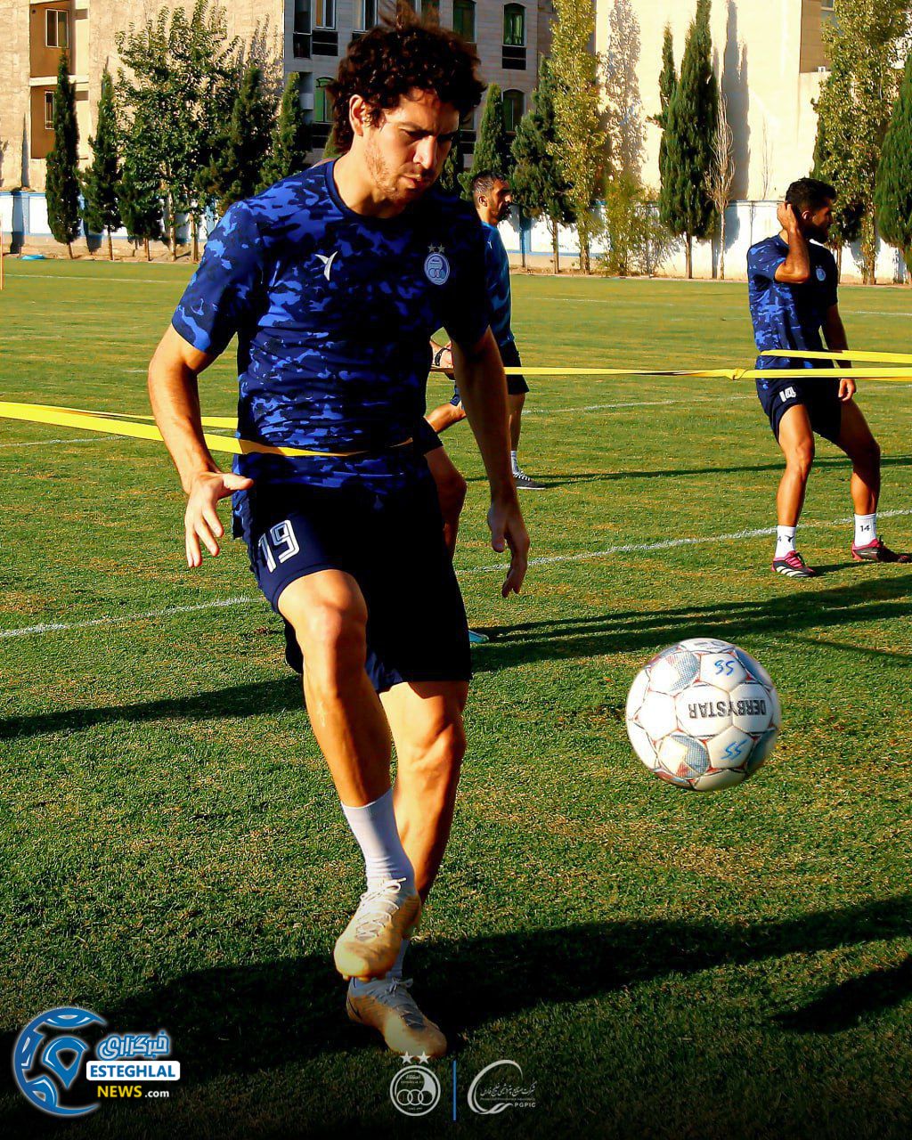 تمرین استقلال