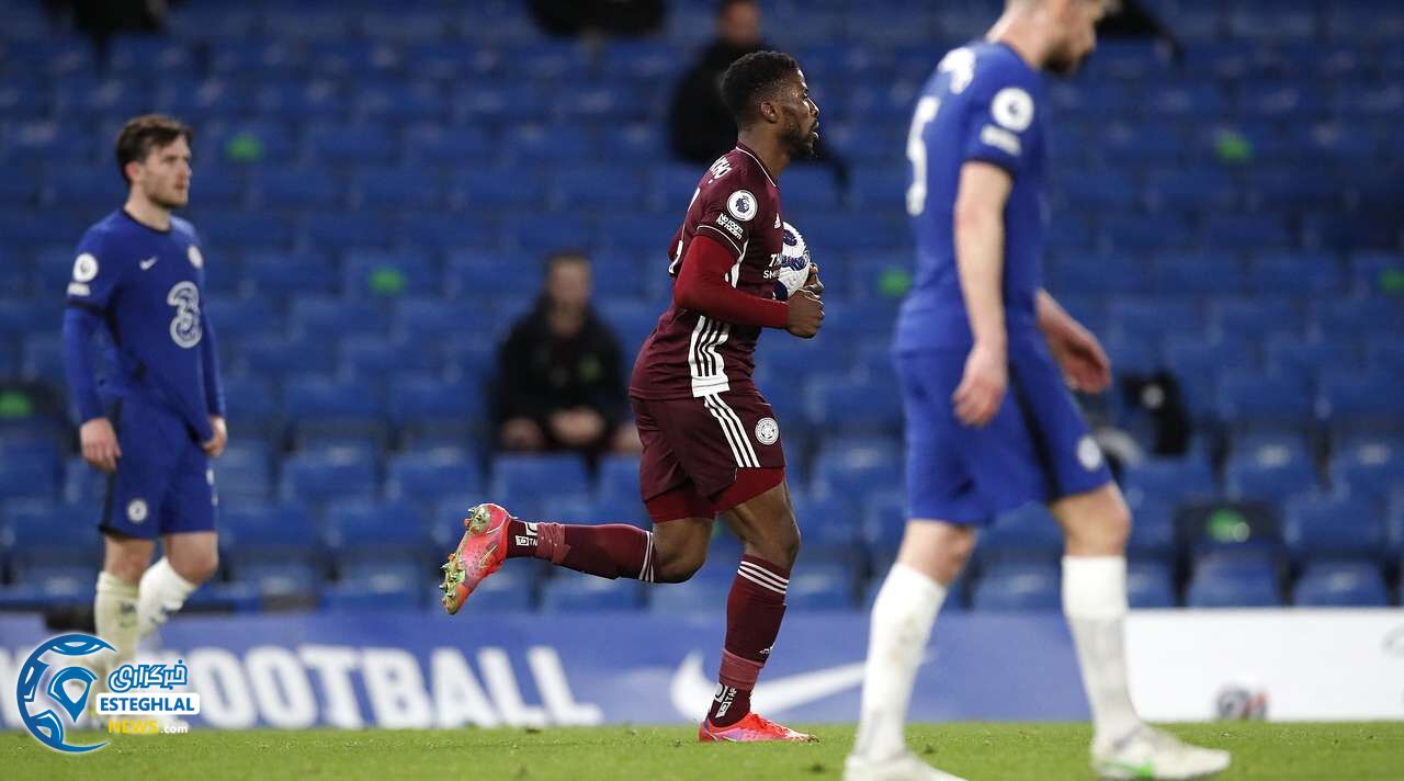 چلسی 2-1 لسترسیتی