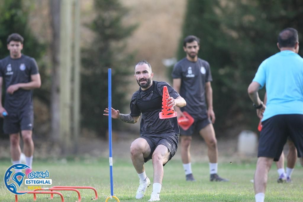 تمرین استقلال