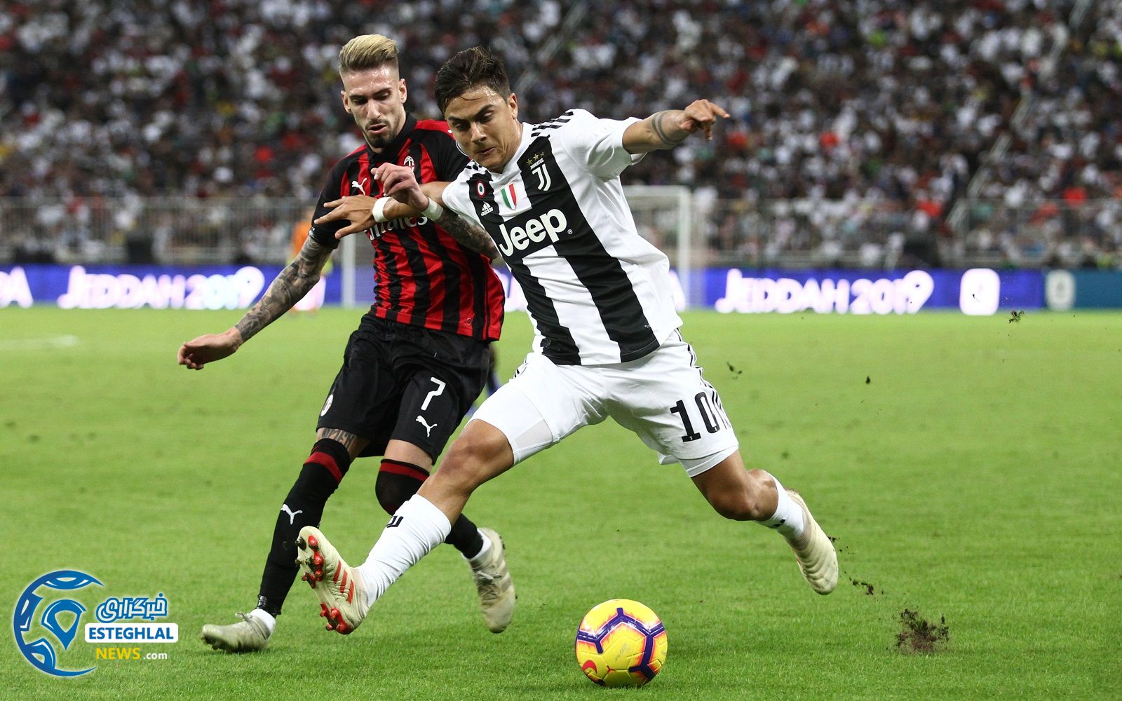 سوپرکاپ ایتالیا