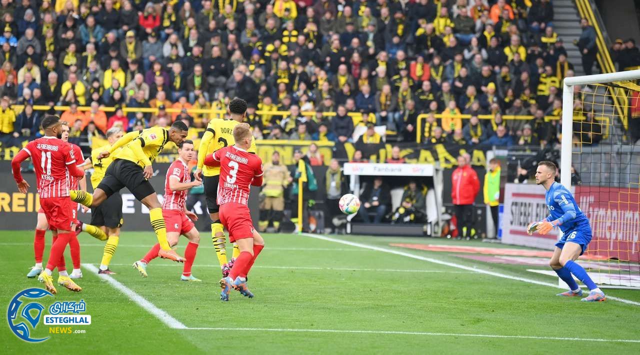 بوندسلیگا آلمان