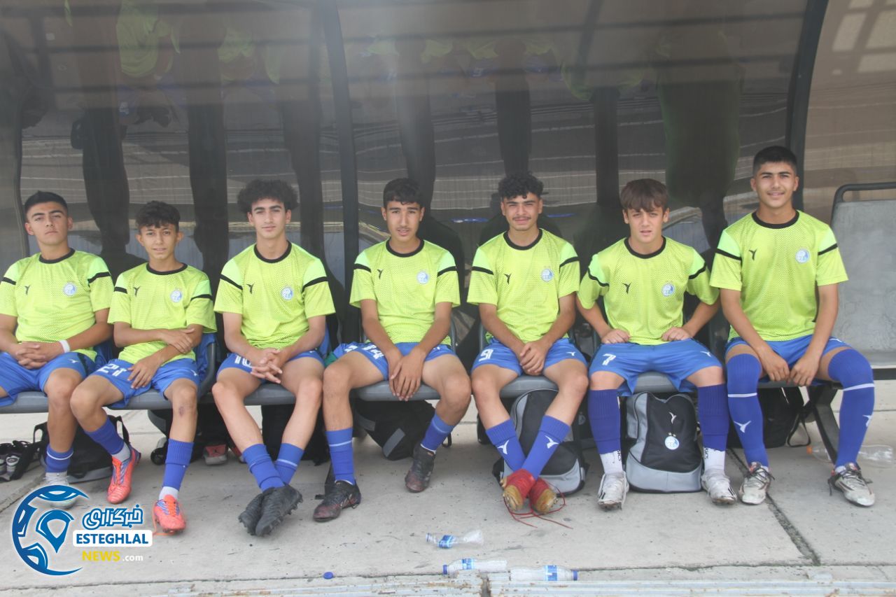 تیم نونهالان استقلال