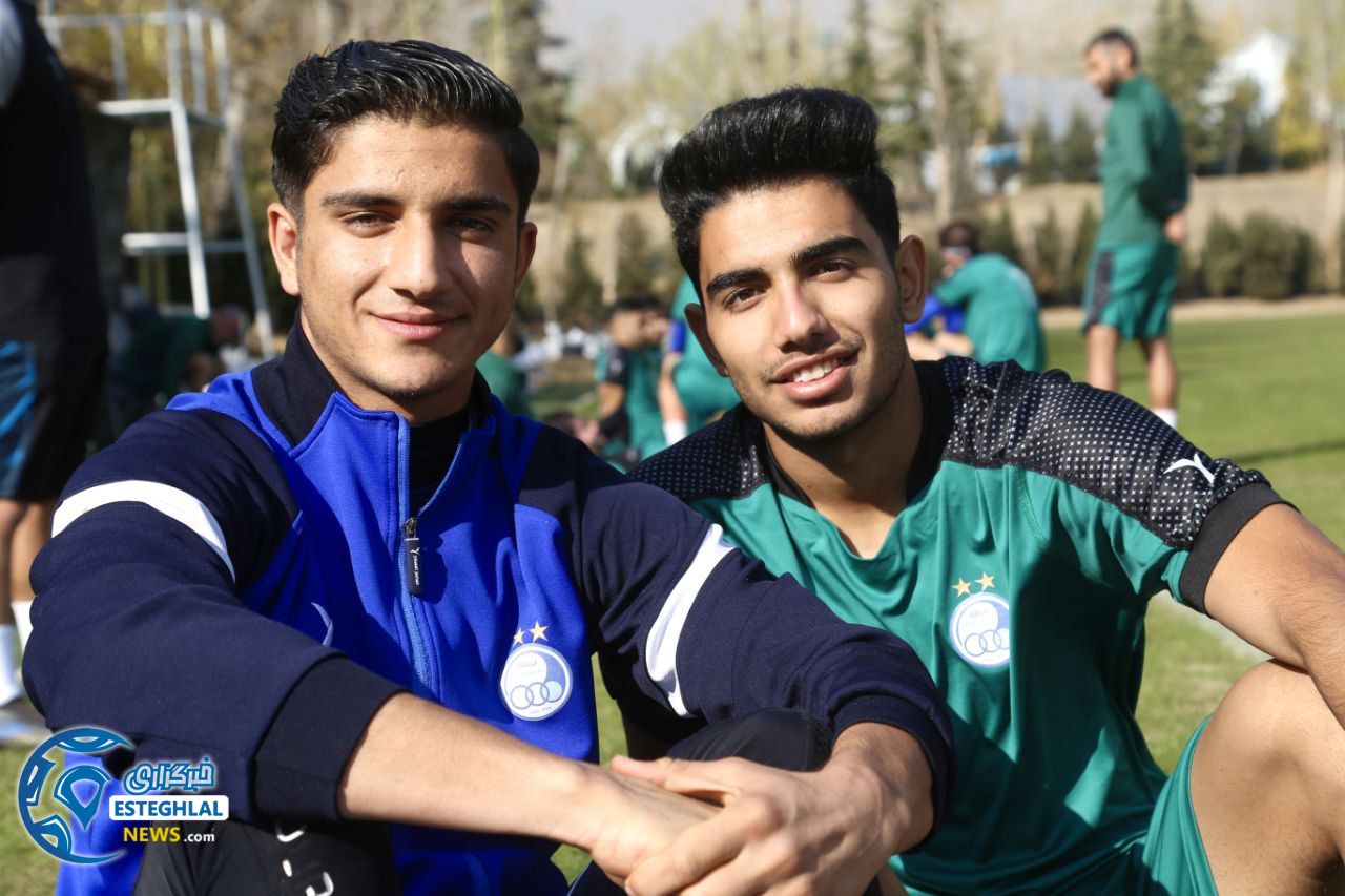 تمرین استقلال