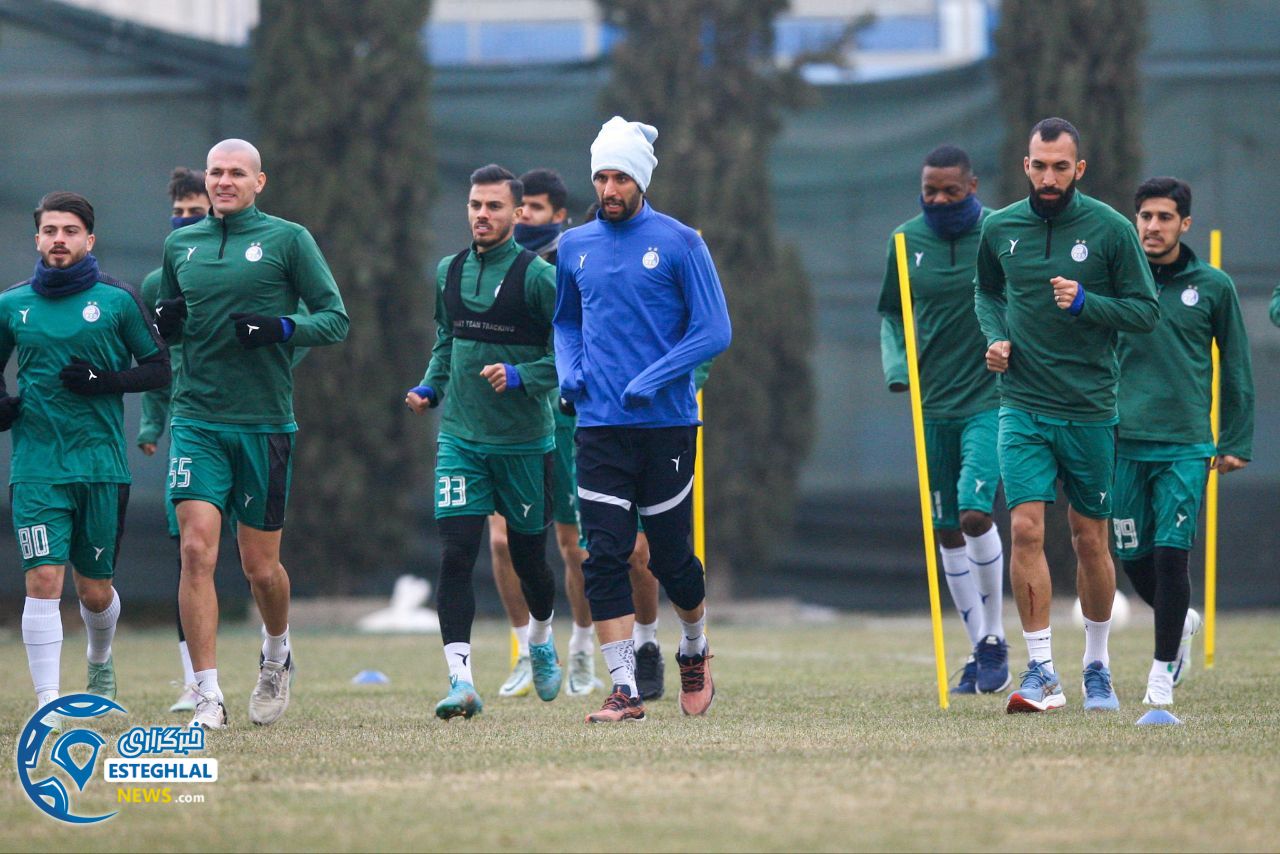 تمرین استقلال