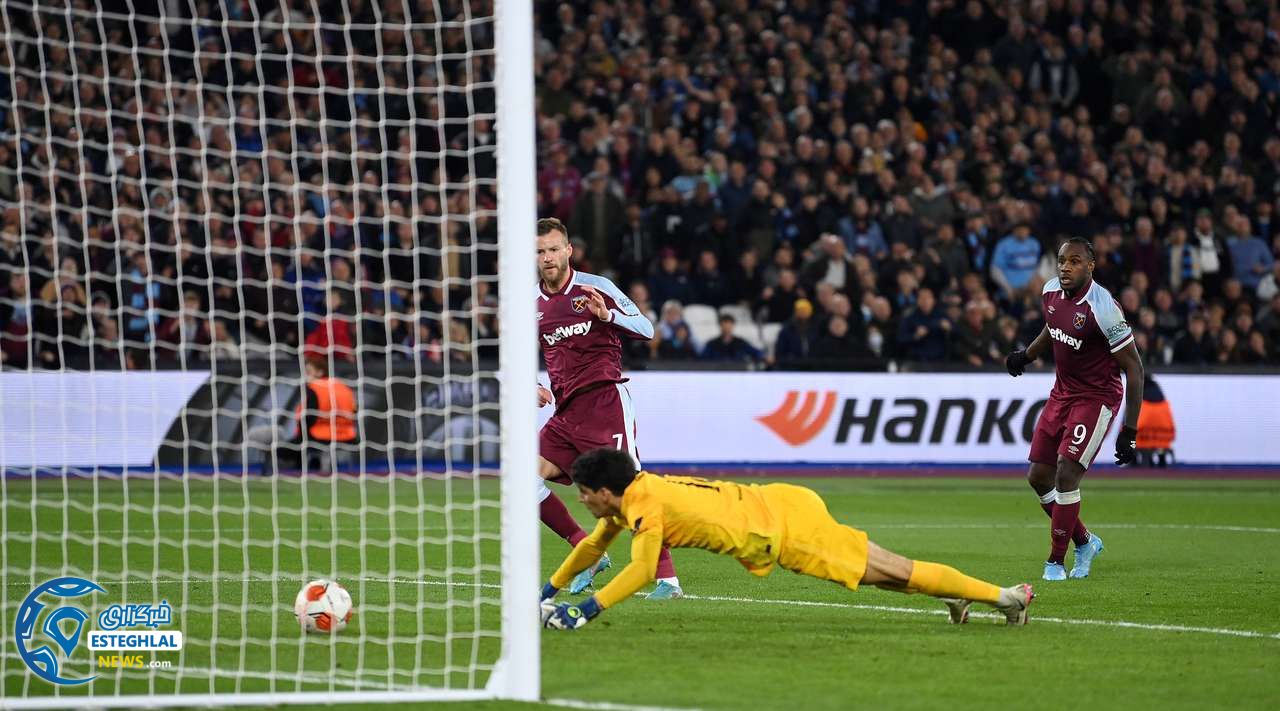 وستهام 2-0 سویا