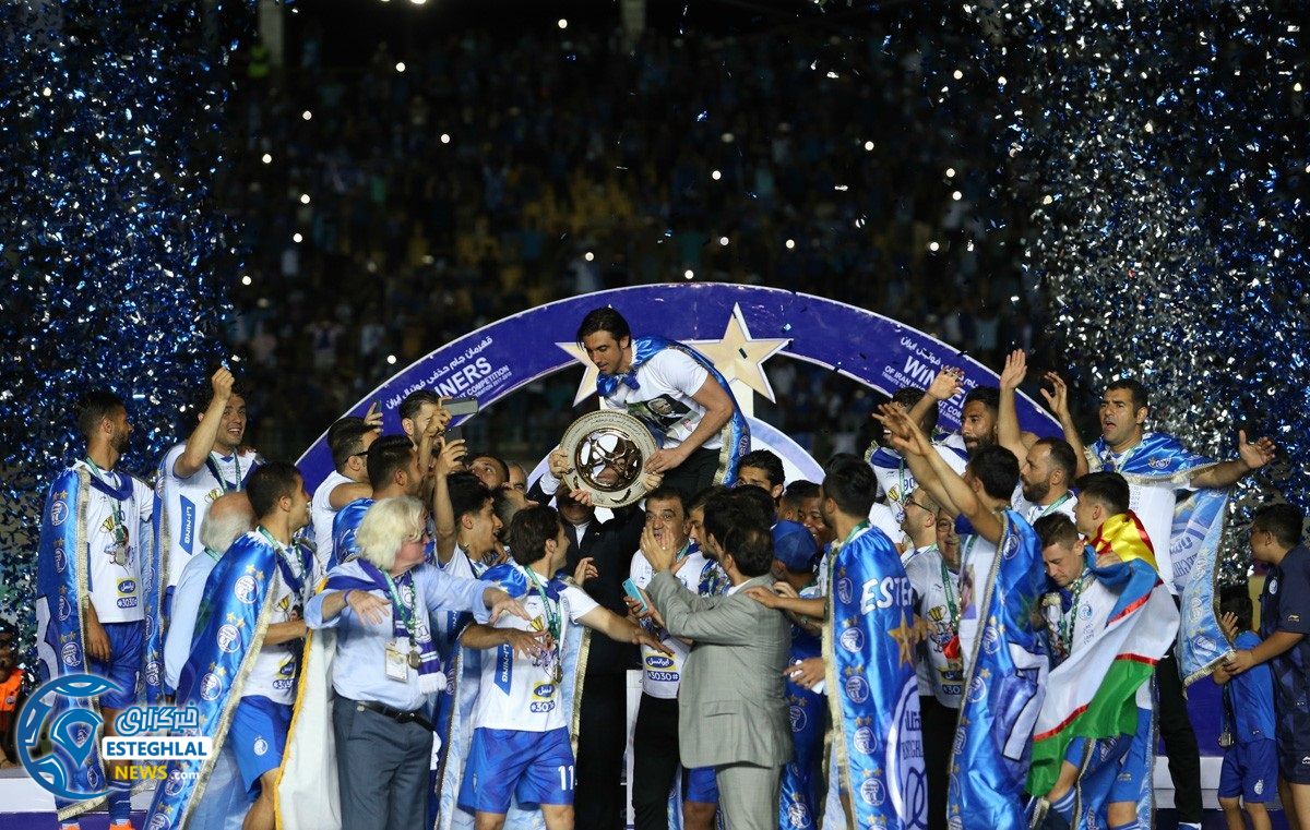 فینال جام حذفی