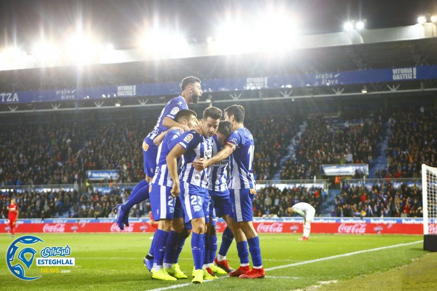 لالیگا اسپانیا