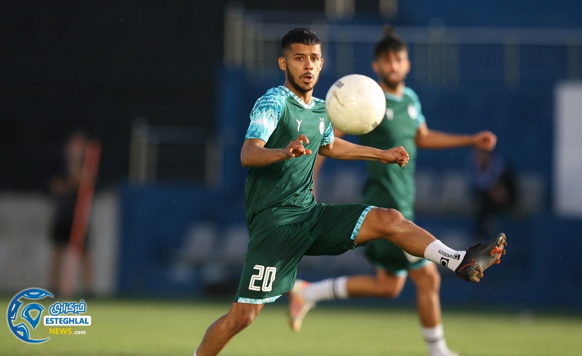 تمرین استقلال