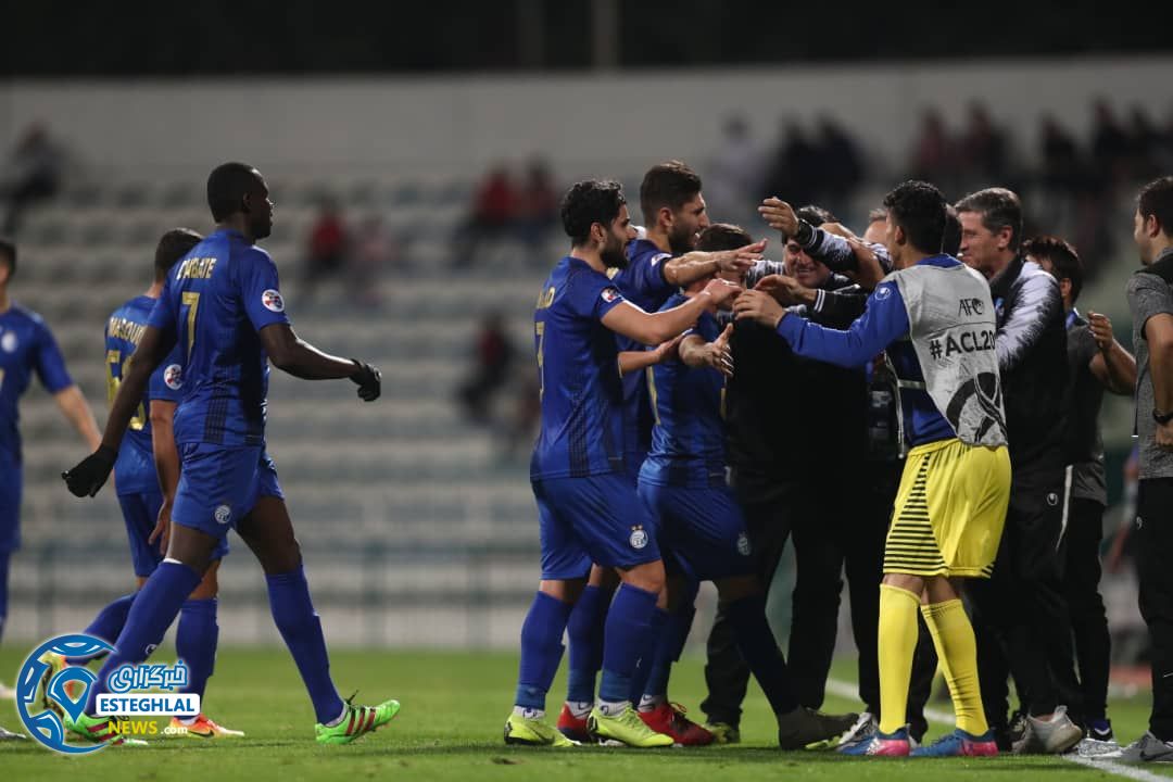 دیدار استقلال و الکویت