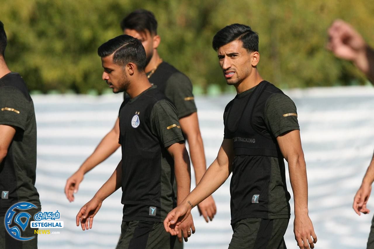 تمرین استقلال