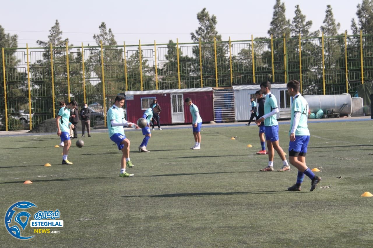 تیم نوجوانان استقلال