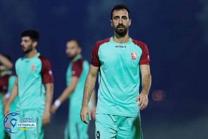 قاسمی نژاد استقلال