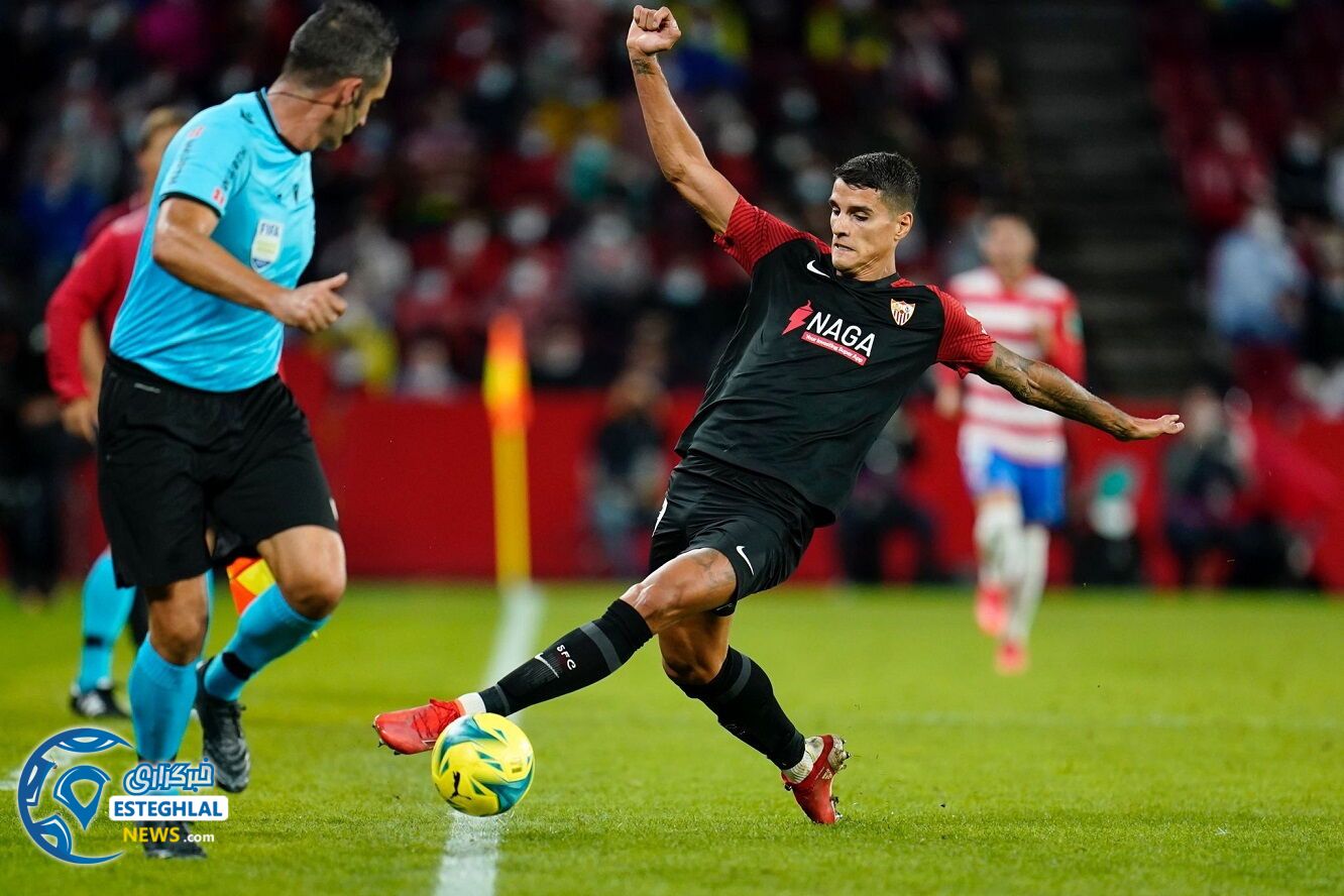 لالیگا اسپانیا