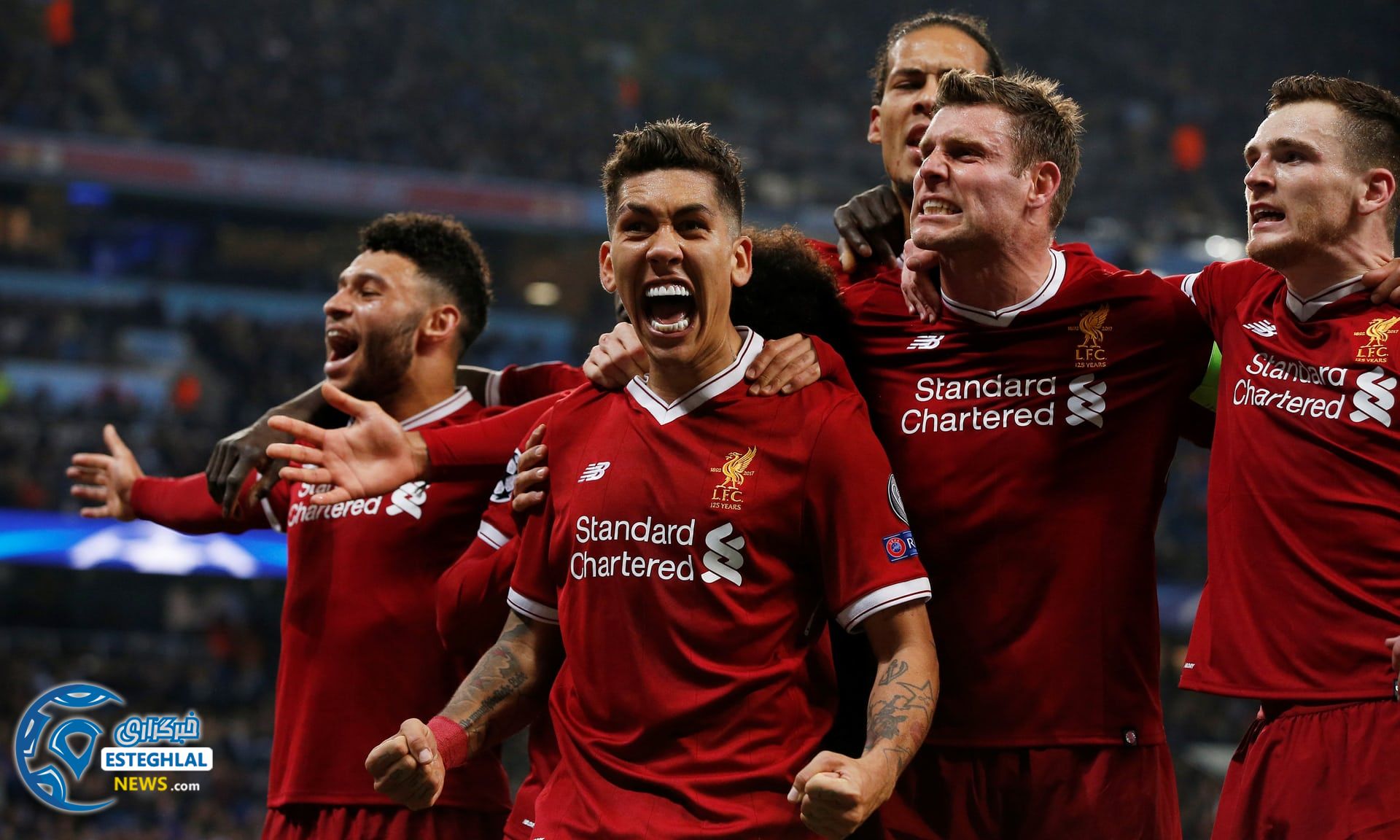 لیگ قهرمانان اروپا